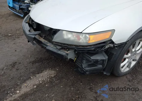 2008 Acura Tsx z USA, uszkodzony, nr VIN JH4CL96908C000832